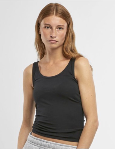 NEM-NM017-Ladies Basic Tank Top